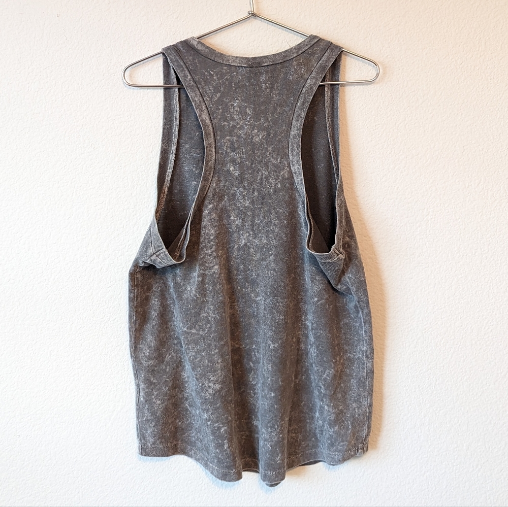Wild Fable Round Hem Racerback Tank - Picture 2 of 3